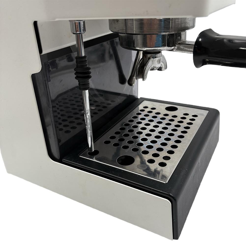 Coffee Maker Drip Tray Low Profile Drip Tray With Spring Spout Coffee Maker Accessories for Gaggia Classic Pro Tray Tool Parts