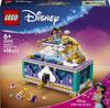 Lego Disney Princess Jasmine'S Jewelry Box (43295)
