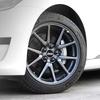 4Pcs 60mm Car Wheel Hub Center Cap Logo Sticker for Jeep Renegade Wrangler JK JL Grand Auto Wheel Rim Emblem Decal Accessories ALW1