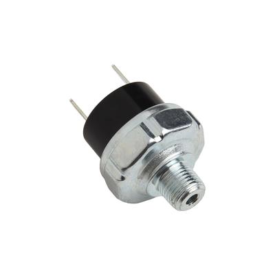 Pressure Switch For Compressors 12V 24V Switch 12V 24V Compatible Air Pressure Switch Pressure Range 6-8BAR Reliable Performance