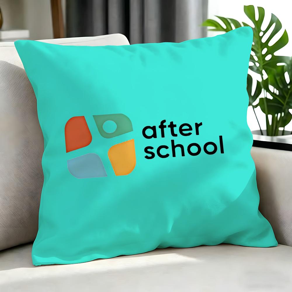 Kpop After School Cushion Cover Cushion Cover Set Pcs X X X Pillowcase Decorative Sofa Home Decor