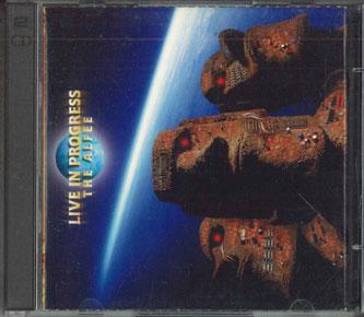 

CD ALFEE - LIVE IN PROGRESS PCCA00788 PONY CANYON 1995 Japan ObiJapanese Pop/Rock Used