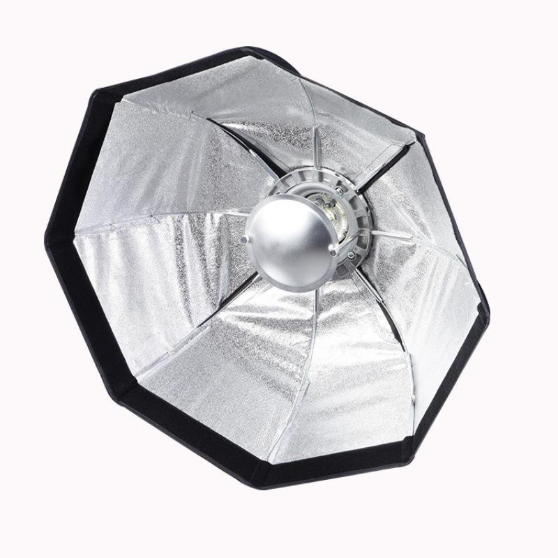 Naisi 50-80cm Radar Cover Softbox for Film, TV, and Live Streaming Lighting