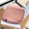 Car Heated Seat Cushion Anti-slip Pad Auto Car Seat Cushions For Driving Office Chair Cushion Comfort Memory Foam Seat Cushion