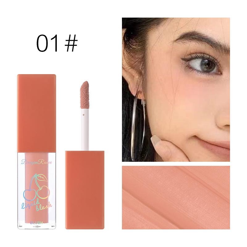 Blush Monochrome Eye Shadow Together Matto Dumplings Naturally Bright Skin CompedMakeup