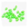 Fluorescent Soft Luminous Fishing Beads: Glow Stopper Beans & Angling Tackle