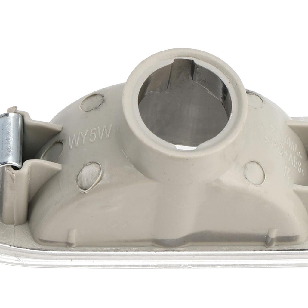 Right Side Marker Lamp Turn Signal Light Housing 63137406370 for Mini F60 16-21