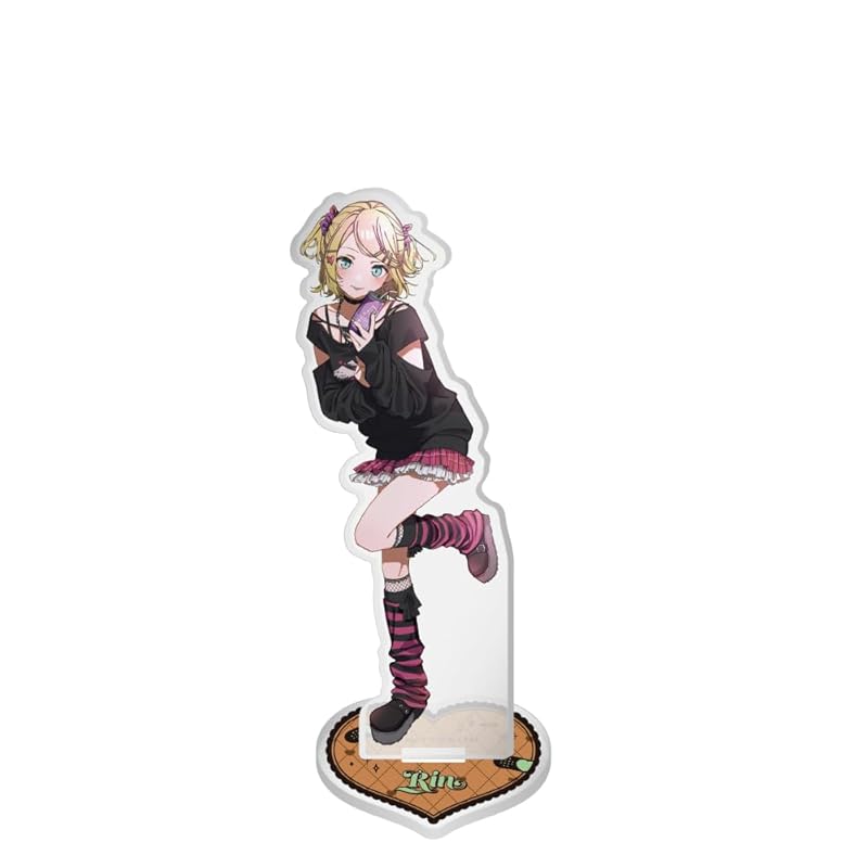 

hatsune miku Don Quijote Fair 2024 acrylic stand kawaii fashion/Kagamine Rin