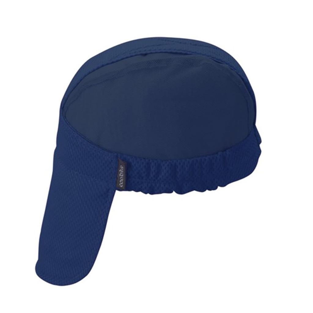 Cooling Helmet Coolbit Builder V for Worksites and Heatstroke This Cap Uses the Evaporative Cooling of Water To Keep You Cool and Prevents Heatstroke
