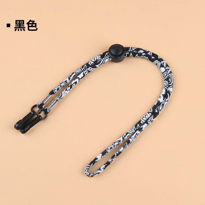 Chapéu Corda Especial Chapéu de Sol À Prova de Vento Cordão Ajustável Fivela Chapéu de Sol Chapéu Balde Alça Fixa Anti-Queda