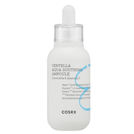 

COSRX Hydrium Centella Aqua Soothing Ampoule 40ml Centella Aqua Soothing Ampoule