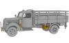 IBG 1/72 Maßstab Deutscher Ford G917 Militär 3-Tonnen-LKW Plastikmodellbausatz PB72061