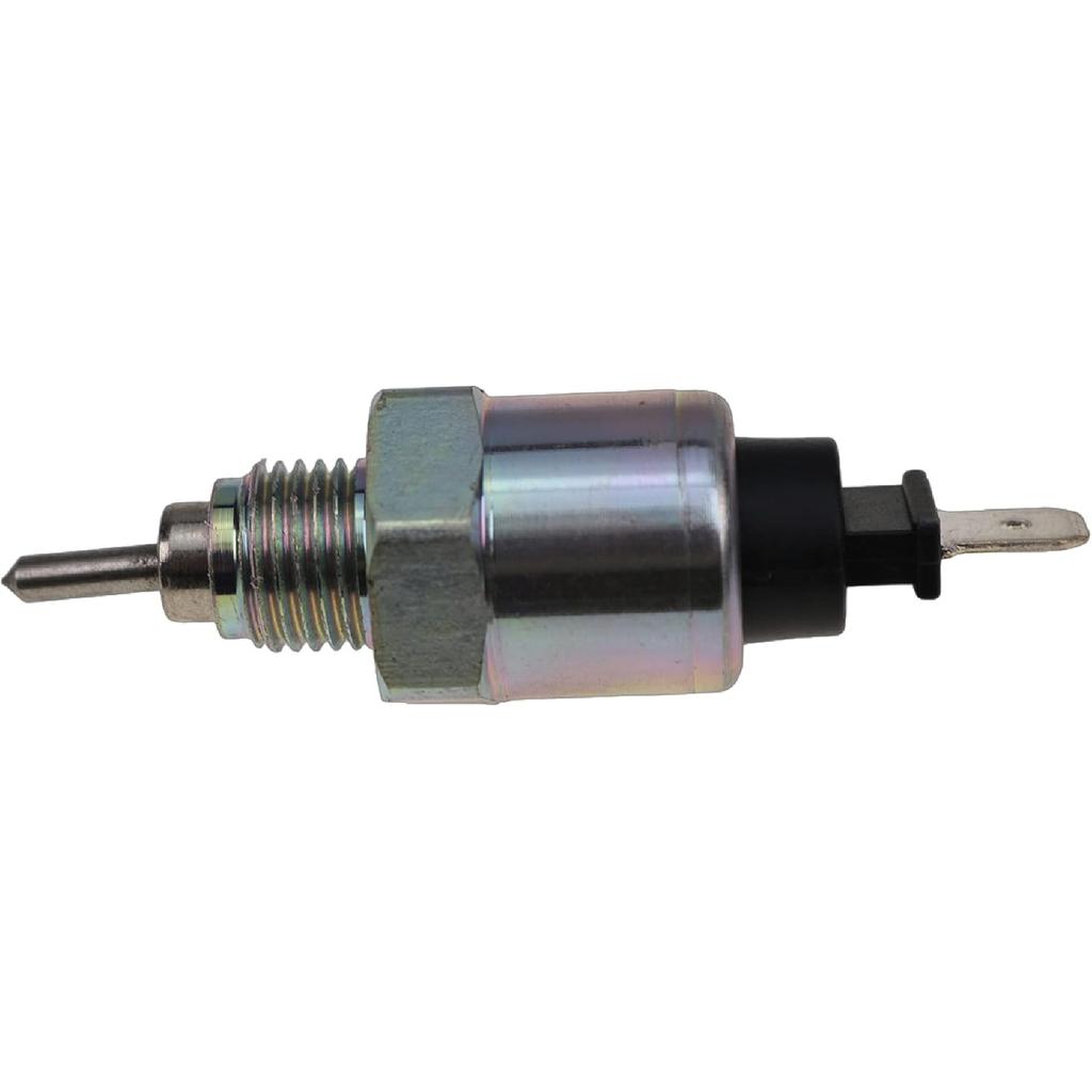 JEENDA Solenoid 16200-Z6L-003H 16200Z6L003 for Honda GX630 GX630R GX630RH GXV660R GXV660RH GXV690R GX690RH, 16200-Z6L-003 Valve Kits