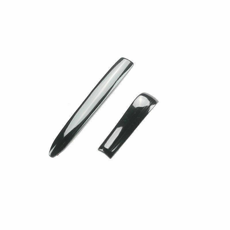 For Honda Accord 08-2013 Black Titanium Middle Console Handbrake Set Cover Trim