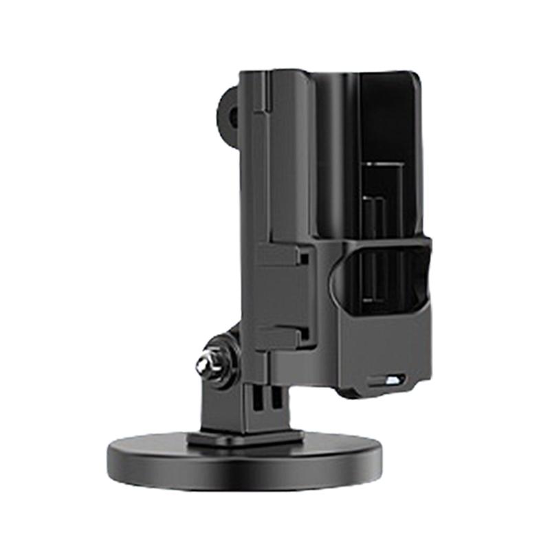 

Camera Magnet Bracket Expansion Holder With Cold Shoe Secure Grip For Pocket 3 Videographers 1