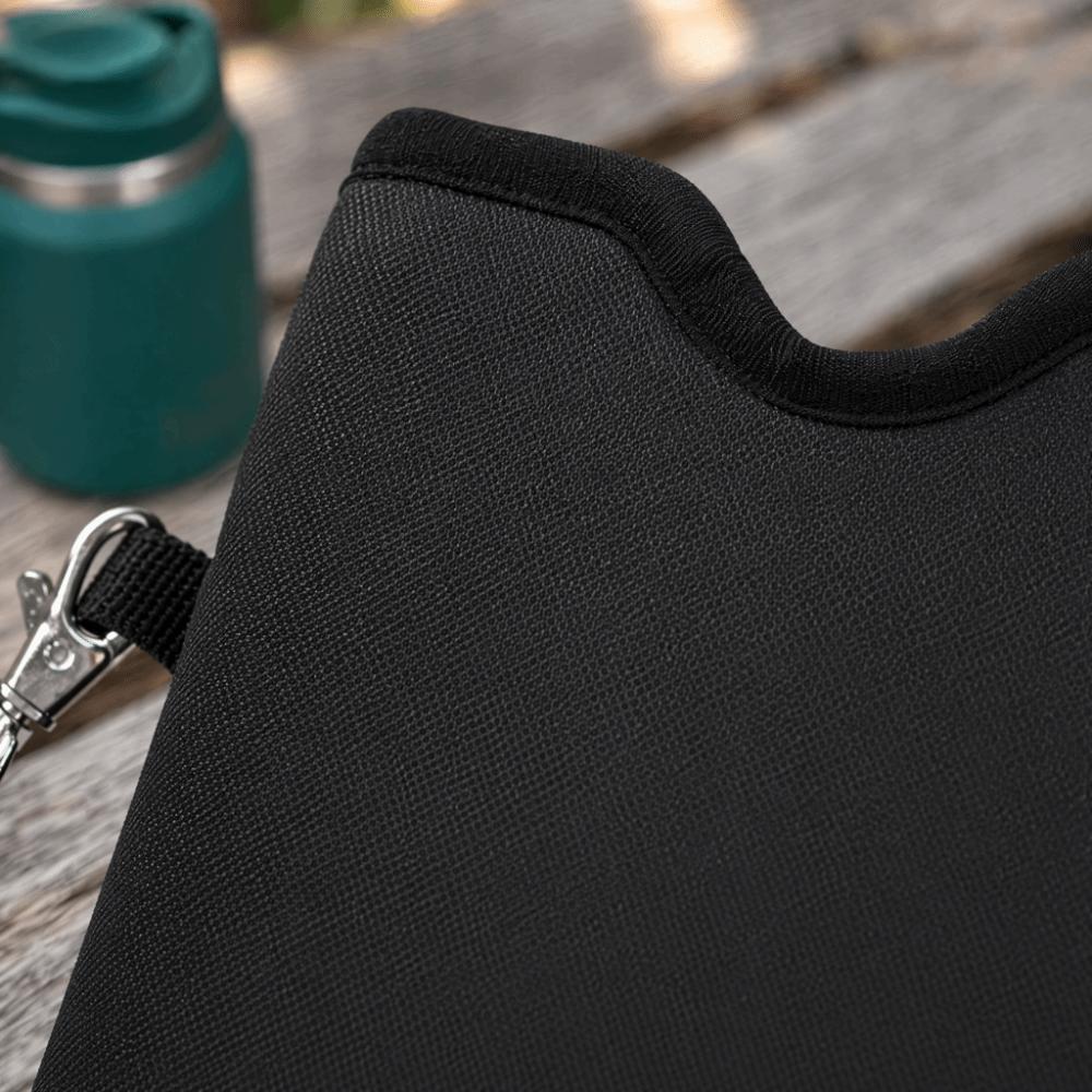 Shockproof Neoprene Phone Sleeve Adjustable Strap Neck Lanyard Case  Daily Carry