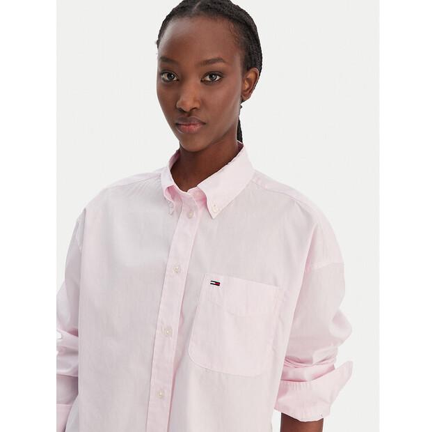 Рубашка Tommy Jeans DW0DW22766