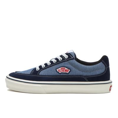 Fin V3938 Chbry Navy White
