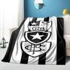 Botafogo Football Club Printed Throws Blanket Soft Flannel Blankets for Couch Bed Gifts for Men Women Picnic blanket Christmas gifts