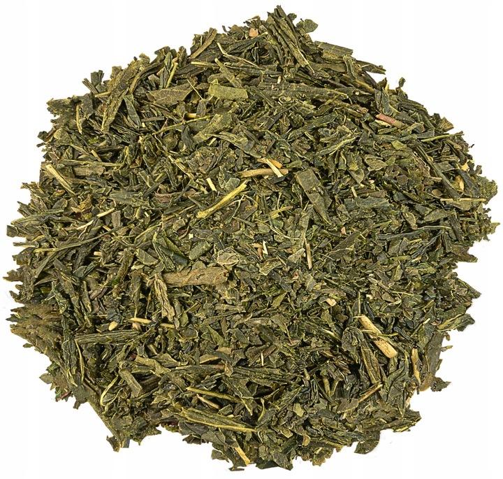 Herbata Zielona Japońska Sencha Shizouka 100 G