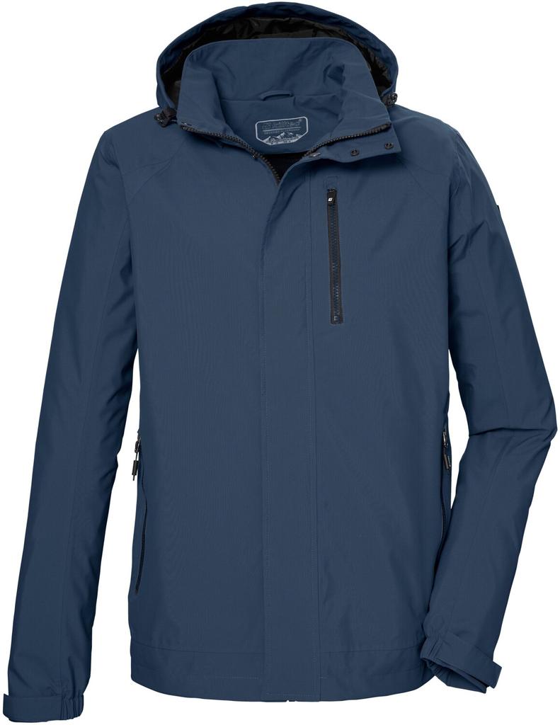Killtec Functional Jacket KOS Dark Blue