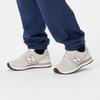 New Balance 574 'Grigio Rosso Contornato' Donna WL574ER2