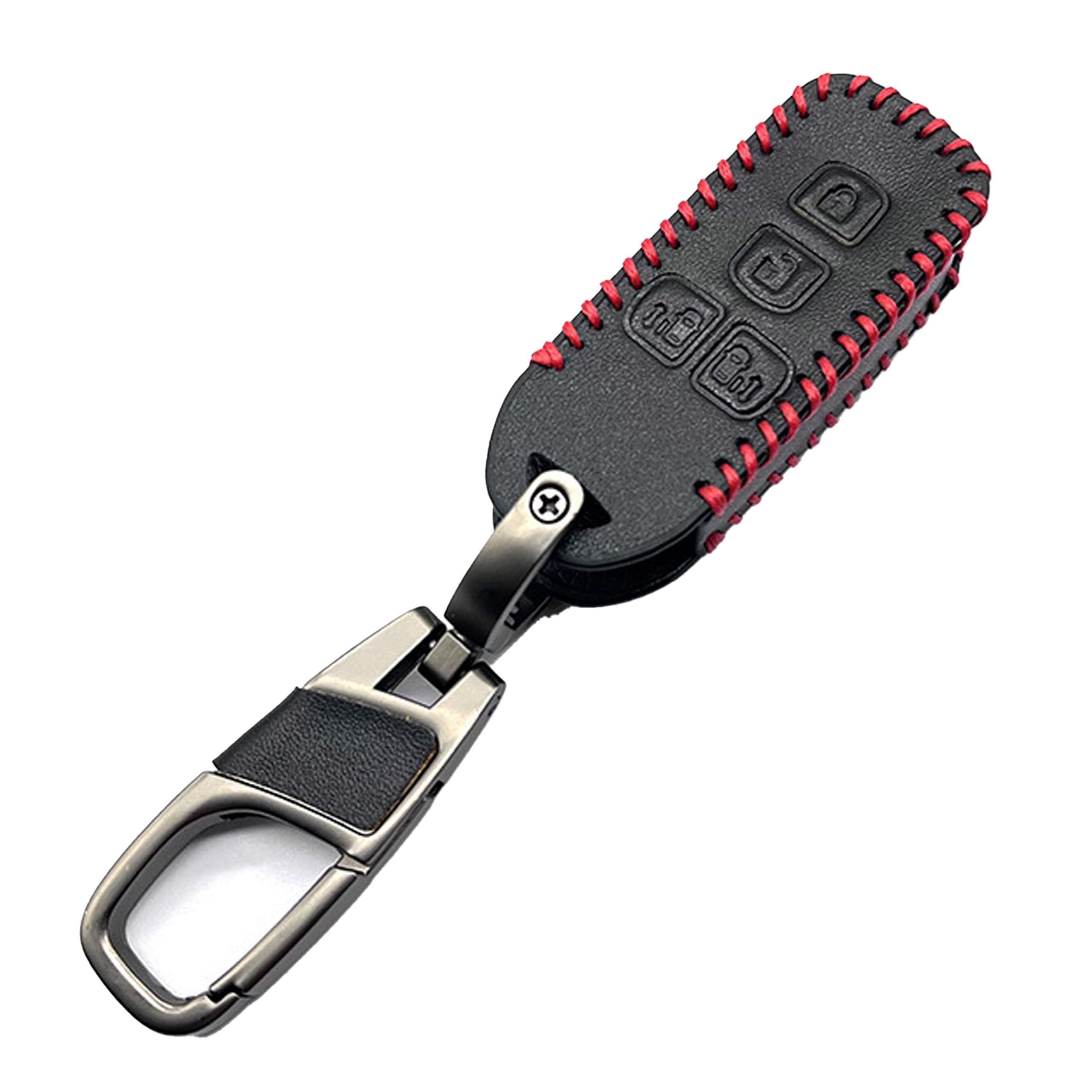Honda exclusive leather smart key case key cover key remote