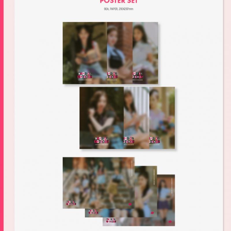 Stay S   02 Poster Set 2022 Stay In Chicago Pop-Up-Store