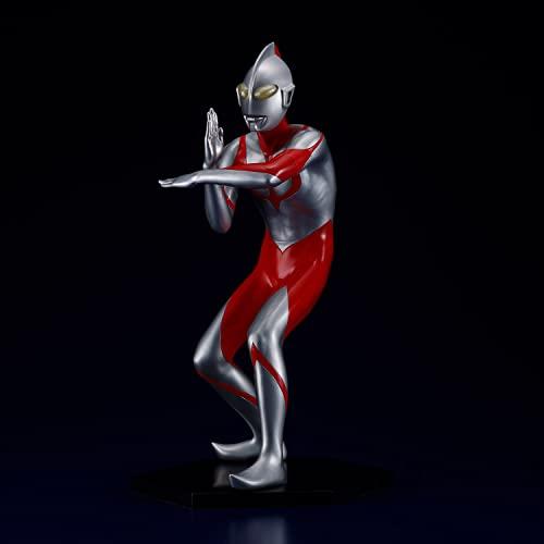 Kaiyodo Character Classics Shin Ultraman, Approximately 290mm Tall, Non-scale Resin Cast, Pre-painted, Finished Figure, CC019