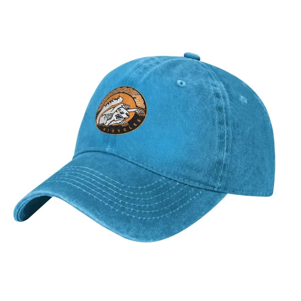 Caps Mongoose Bike Logo Mtb Bmx Bicycles New Fashion Baseball Peaked Unisexs Hat Womens Luxury