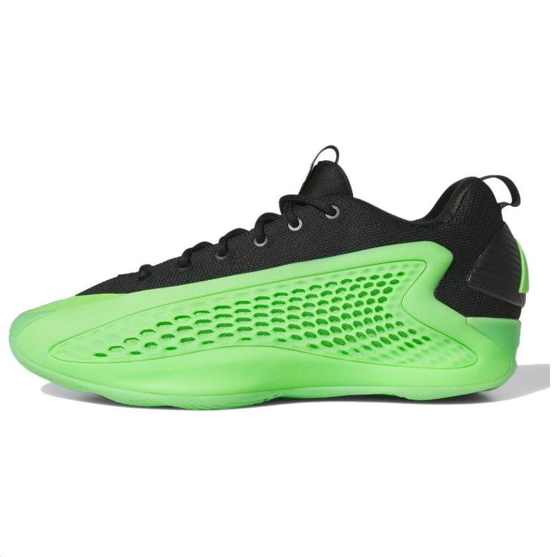 

Adidas Ae 1 Low Lucid Lime Sneakers JI4065 41⅓ зелёный