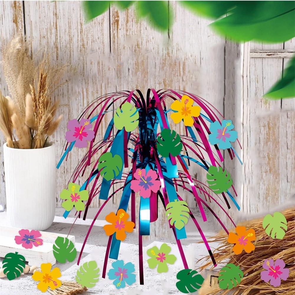 Flower Themed Colorful Party Event Decoration Ornaments Photography Props