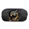 Hot Sales Dinosaur Print 3D Cartoon Layered Pencil Case & Pen Bag Best Gift for Boys/Girls School Supplies