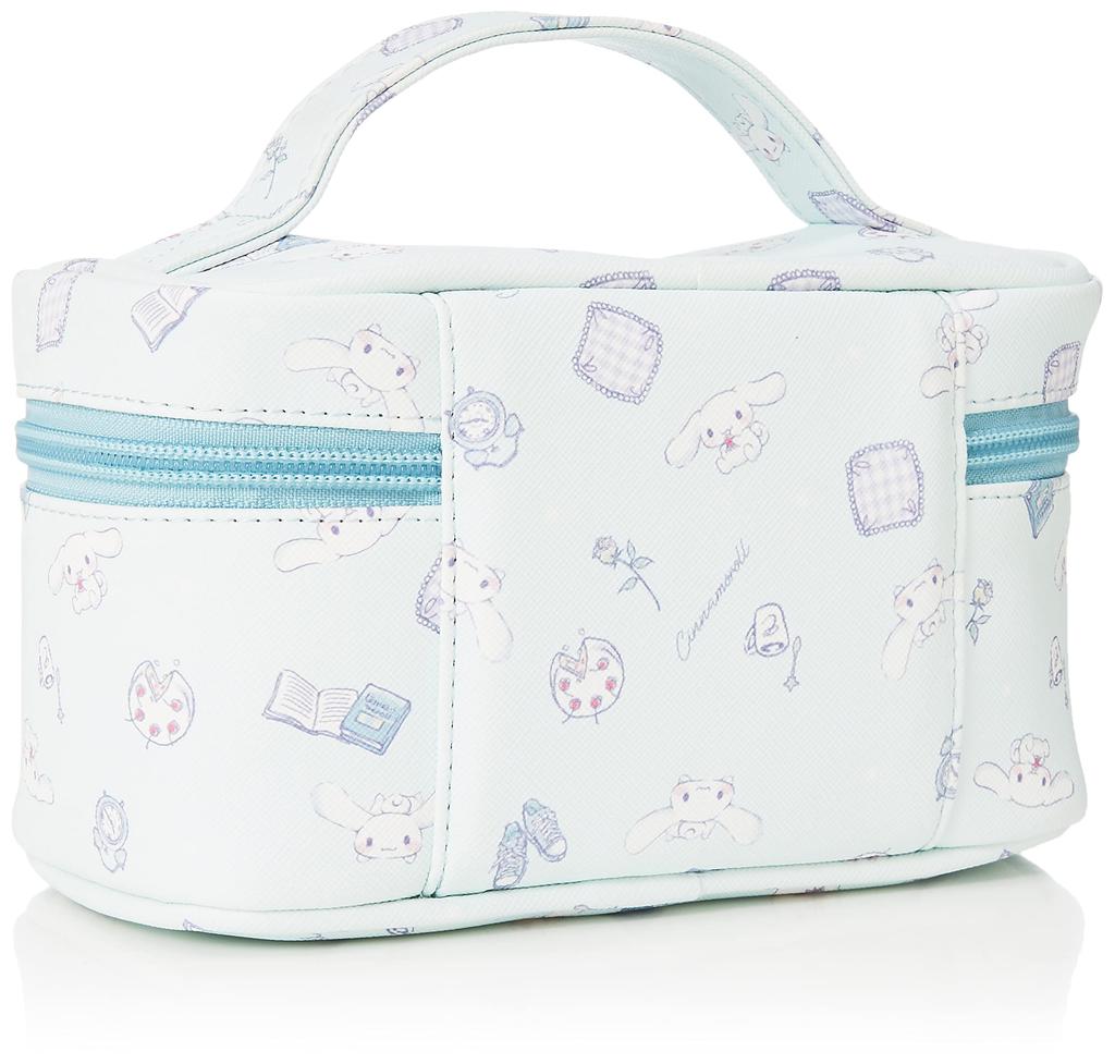 Aldi Double Sanrio SR1 Cinnamoroll Print Pouch, SR1-15CN,