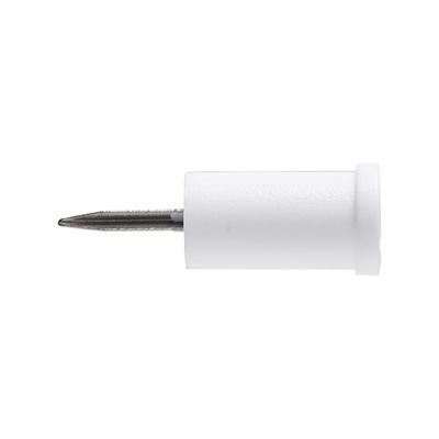 Plus D Pin Νίντζα 12τμχ Λευκό (+δ) D-334-WH