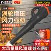 TURBOVOLT Industrial & Household Blower CN plug (adapter included)