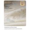 JIUMU Chinese Style Mulberry Silk Square Scarf