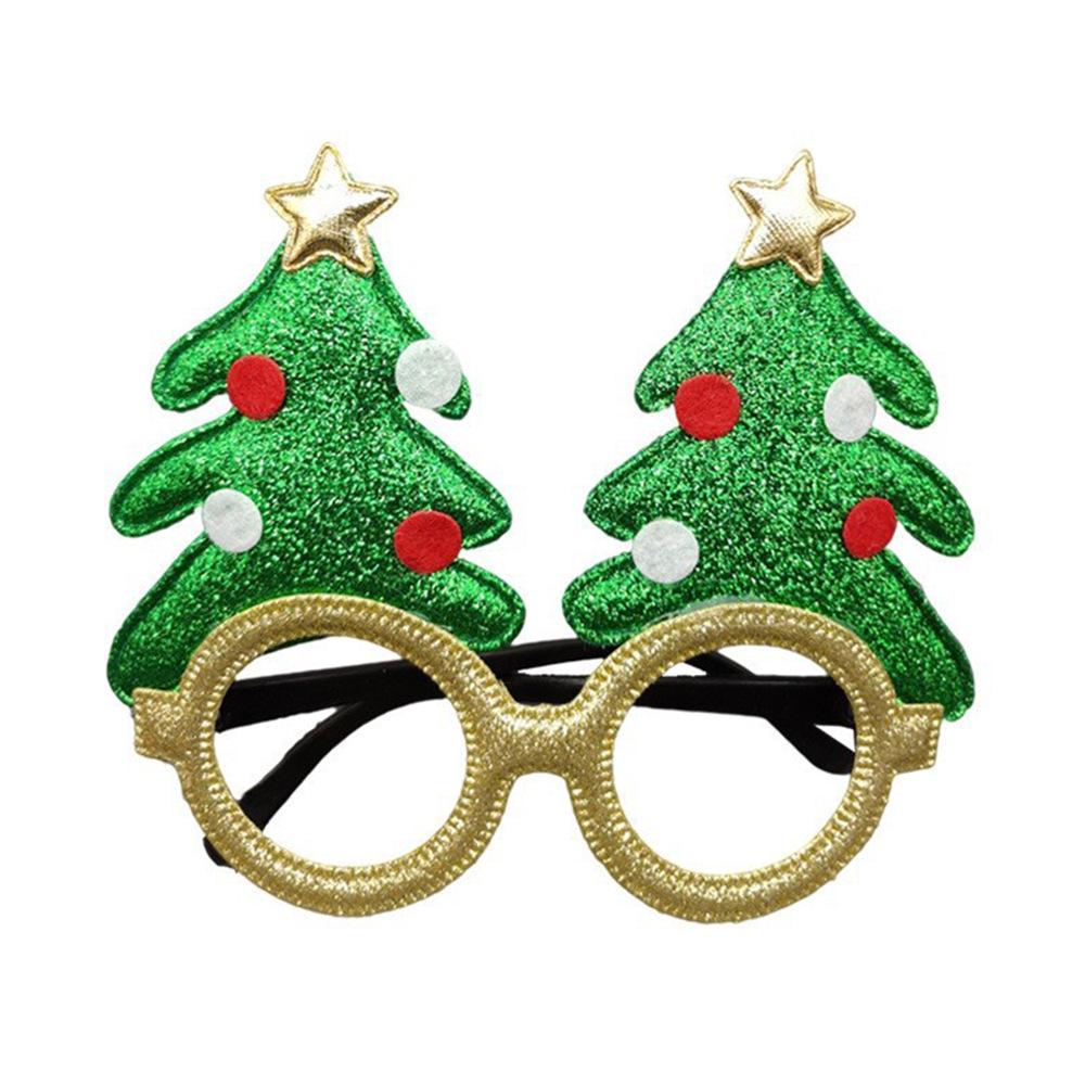 Christmas Glasses – Festive Snowman, Antlers & Santa Designs for Adults & Kids