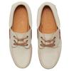 Timberland Lake House Versatile Comfortable Boat Shoes Men Shoes Beige TB0A2PDQEN7