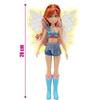 Poupée Winx avec ailes lumineuses - Bloom - 26 cm - Des 3 ans – WNX781