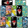 Cover for iPhone 17 16 15 Xiaomi Poco Redmi Note 14 13 12 11 Pro Max Samsung Galaxy S25 S24 S23 OPPO Huawei Squirtle Pokemon Pikachu Comics Phone Case
