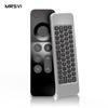 W3 Smart Voice Remote: Wireless Air Mouse & Infrared Learning Mini Keyboard for Set-Top Box