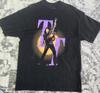 Vintage 1990#039;s Travis Tritt Tour Black Cotton TShirt All Size S5XL 4HRT37 Unisex T-Shirt