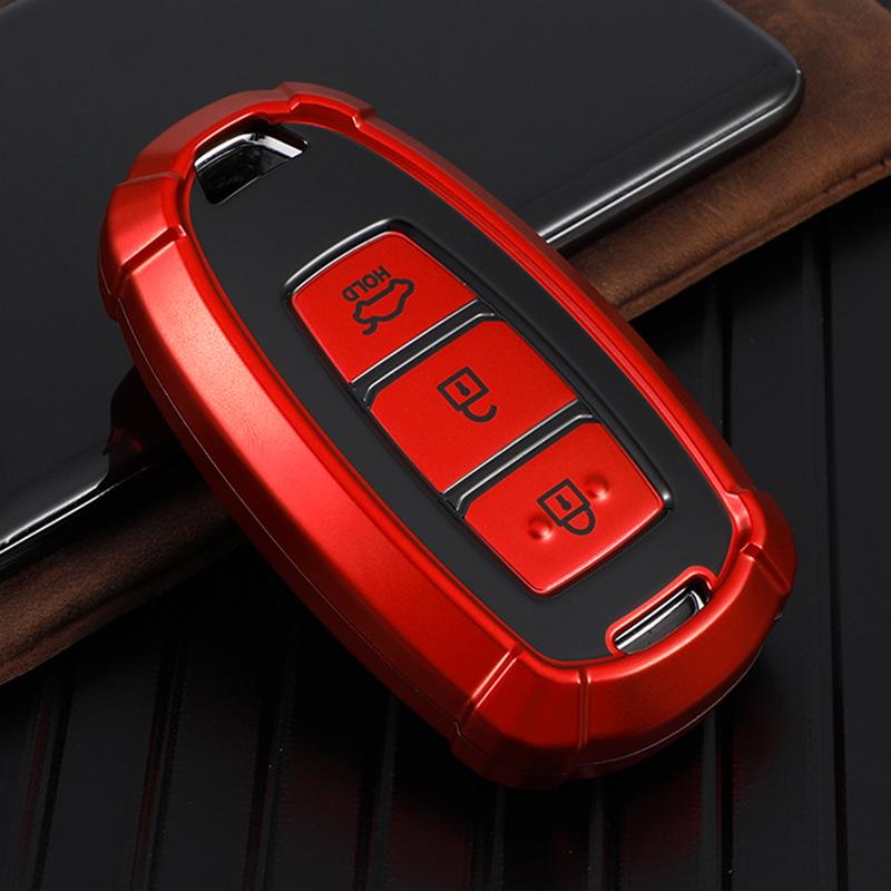 Hyundai ix35/ix25/Sonata/Verna/Santa Fe/Encino Key Case Shell