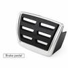Auto Pedals for Seat Tarraco Ibiza LEON Arona Ateca 2018 - 2022 Stainless Steel Gas Accelerator Fuel Brake Pedal Cover