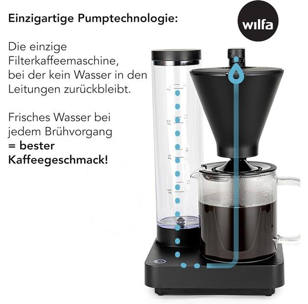 Coffee Maker Wilfa CM8B-A100 Performance Compact (602277)