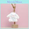 Lolita Plush Rabbit Keychain Bag Decoration Animal Pendant Gift Doll Cartoon