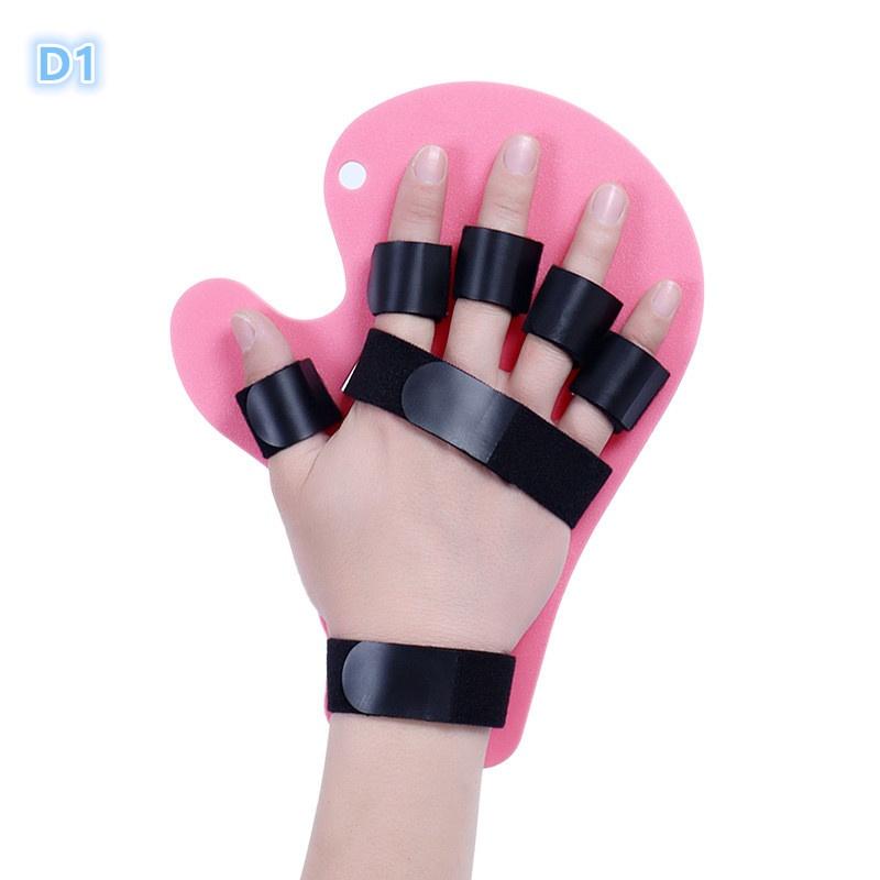 Splint Apoplexy Hemiplegia Left Right For Men Women Corrector Hand Wrist Orthosis Separate Finger Flex Spasm Extension Board