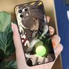 Jing Yuan Honkai Star Rail Case For Xiaomi 15T 14T 13T Pro 14 15 Ultra 17 Pro Max POCO X7 F8 Pro X5 X6 F5 F6 F7 Coque