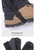 Outdoor Zipper Velcro Gaiters: Sand & Insect Resistant Snow & Hiking Shoe Covers
